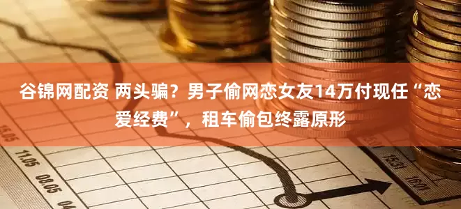 谷锦网配资 两头骗？男子偷网恋女友14万付现任“恋爱经费”，租车偷包终露原形