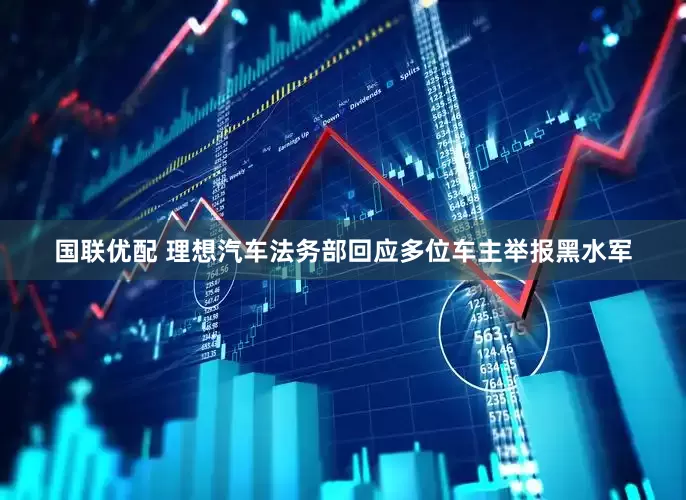 国联优配 理想汽车法务部回应多位车主举报黑水军