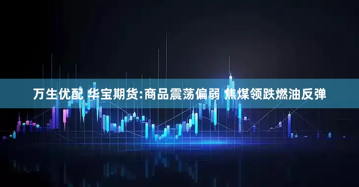 万生优配 华宝期货:商品震荡偏弱 焦煤领跌燃油反弹